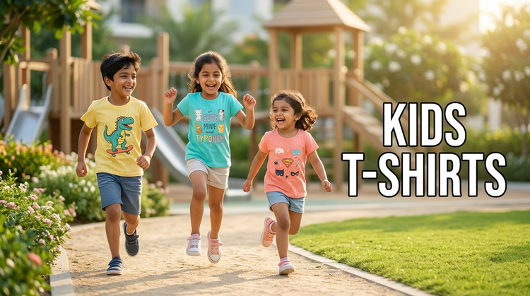 Kids Topwears