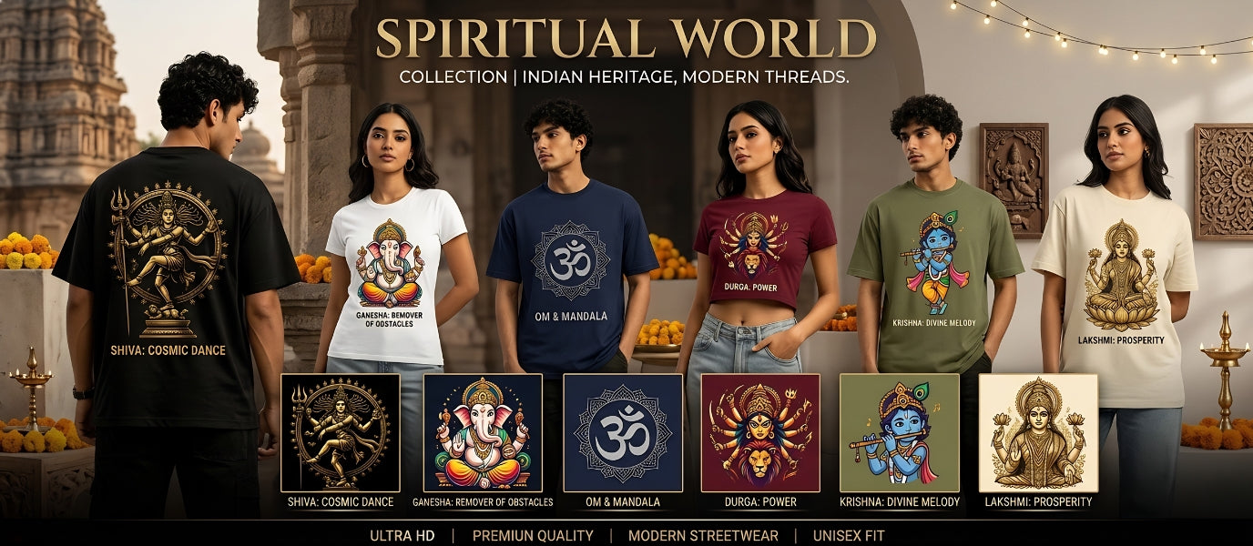 Spiritual World
