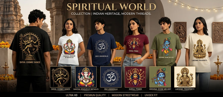 Spiritual World